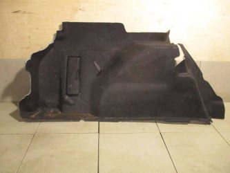 Обшивка багажника Ford Focus 3