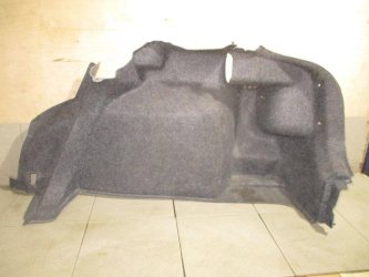 Обшивка багажника Volkswagen Polo 5