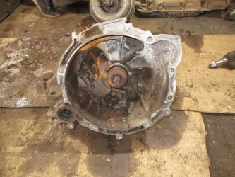 МКПП Ford Focus 3