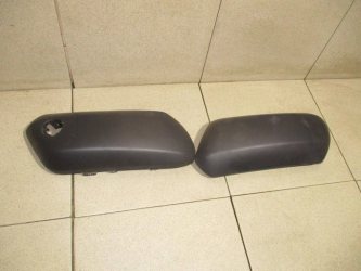 Накладка переднего бампера Peugeot 307