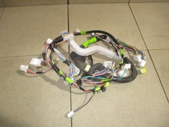 Проводка двери Toyota Venza GV10