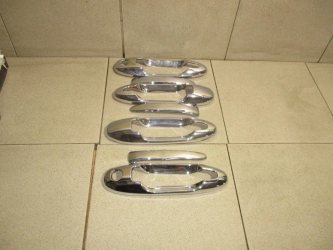 Накладка ручки наружной Toyota Land Cruiser J100