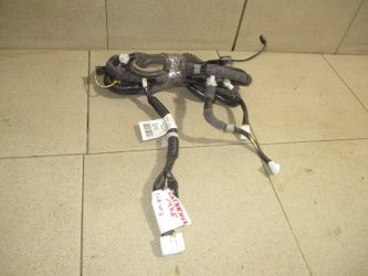 Проводка Nissan Juke F15