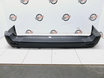 Бампер задний Toyota Land Cruiser J100