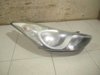 Фара правая Hyundai Elantra MD, UD