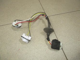 Проводка Chevrolet Lacetti J200