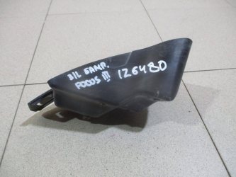 Кронштейн заднего бампера левый Ford Focus 3