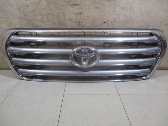 Решетка радиатора Toyota Land Cruiser J200