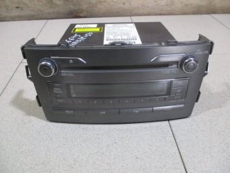 Магнитола Toyota Auris E150
