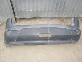 Бампер задний Nissan Qashqai+2 J10