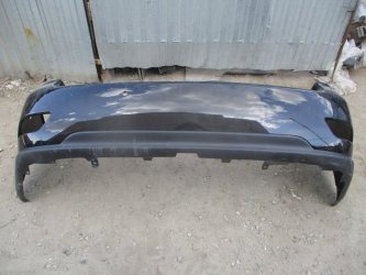 Бампер задний Lexus RX350 AL10