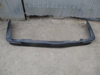 Накладка заднего бампера Toyota Land Cruiser J200