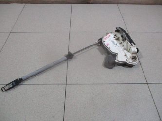 Замок двери передней правой Volkswagen Polo 5