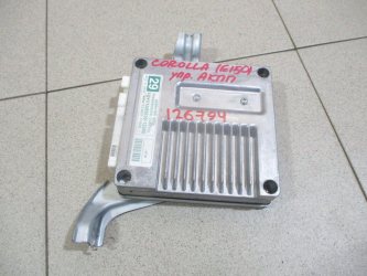Блок управления АКПП Toyota Corolla E150