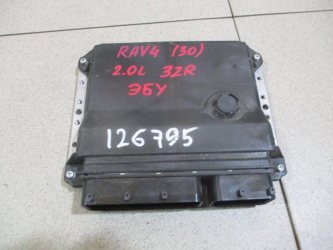 Блок управления двигателем Toyota RAV4 A30
