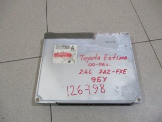 Блок управления двигателем Toyota Estima XR30, XR40