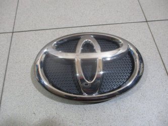 Эмблема Toyota Land Cruiser Prado J150