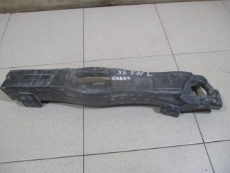 Наполнитель заднего бампера BMW X6 E71, E72