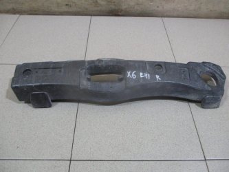 Наполнитель заднего бампера BMW X6 E71, E72
