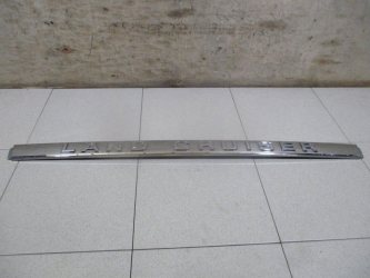 Накладка двери багажника Toyota Land Cruiser J200