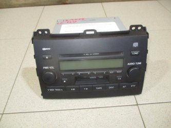 Магнитола Toyota Land Cruiser Prado J120