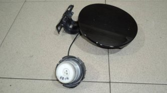 Лючок бензобака Mitsubishi Lancer 10 CY