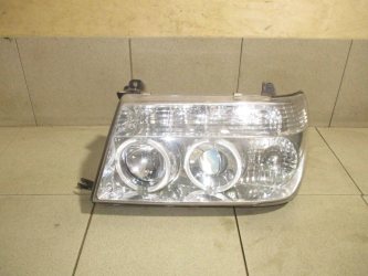 Фара левая Toyota Land Cruiser J100