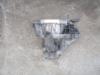 МКПП Renault Laguna 3 X91