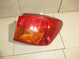 Фонарь задний наружный правый Lexus IS250 XE20