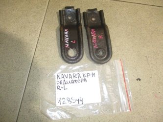 Кронштейн радиатора Nissan Navara D40
