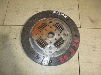 Диск сцепления Ford Fusion CBK