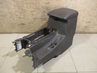 Консоль Nissan Navara D40