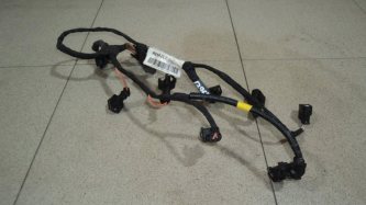 Проводка Renault Duster 1
