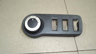 Кнопка многофункциональная Renault Duster 1