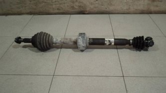 Полуось передняя правая Renault Logan 2 L52