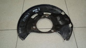 Пыльник тормозного диска Opel Astra J