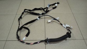 Проводка двери Renault Duster 1