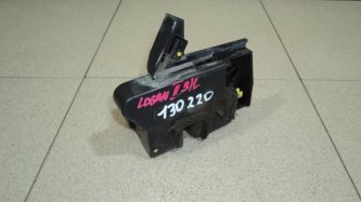 Замок двери задней левой Renault Logan 2 L52