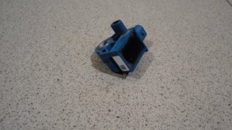 Датчик AIR BAG Volkswagen Jetta A6