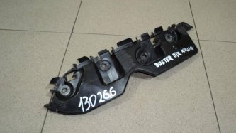 Кронштейн переднего бампера правый Renault Duster 1