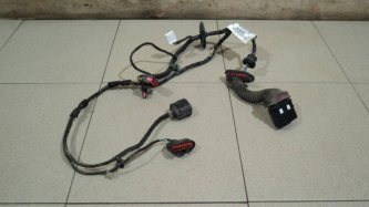 Проводка двери Ford Focus 3