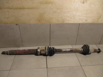 Полуось передняя правая Ford Focus 3