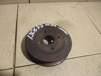 Шкив помпы Nissan Navara D40