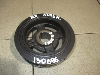 Шкив коленвала Lexus RX350 AL10