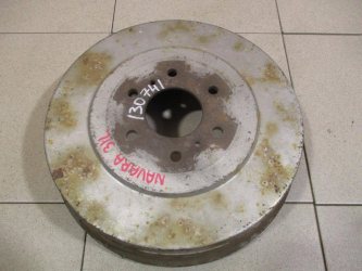 Барабан тормозной Nissan Navara D40