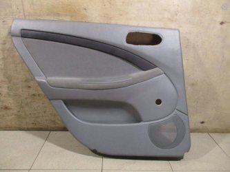 Обшивка двери задней левой Chevrolet Lacetti J200