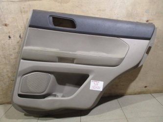 Обшивка двери задней правой Ford Explorer U502