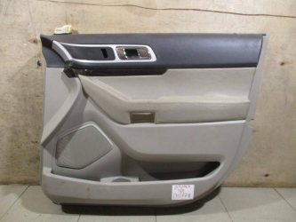 Обшивка двери передней правой Ford Explorer U502