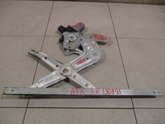 Стеклоподъемник задний правый Mitsubishi ASX