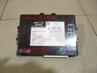 Блок электронный Lexus IS250 XE20